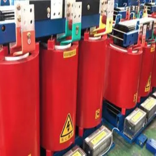 沿滩1000KVA干式变压器